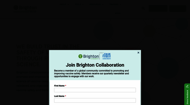 brightoncollaboration.org