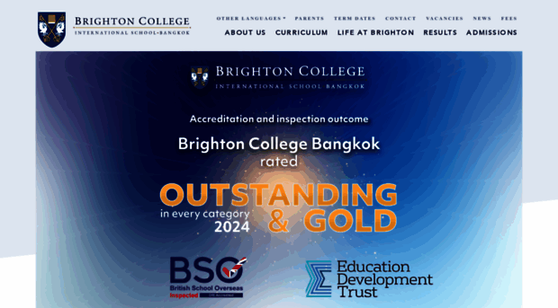 brightoncollege.ac.th