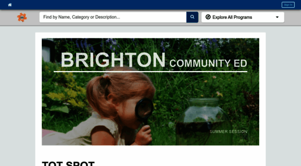 brightoncommunityed.com