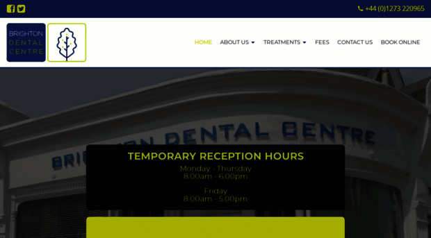 brightondental.co.uk