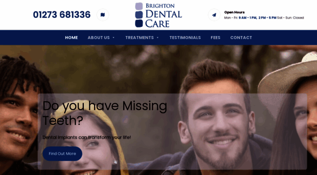 brightondentalcare.co.uk