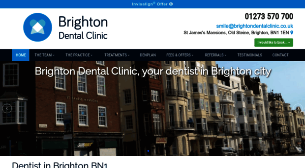 brightondentalclinic.co.uk