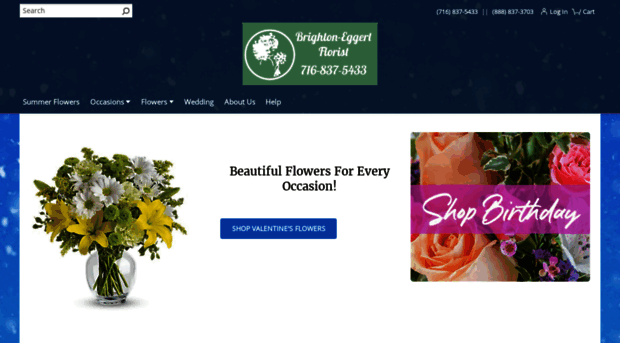 brightoneggertflorist.com