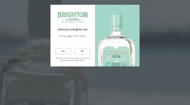 brightongin.com