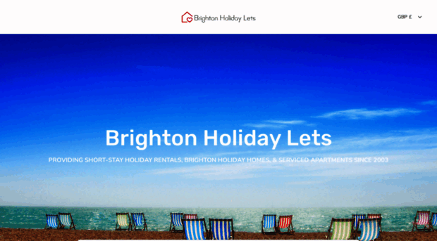 brightonholidaylets.com