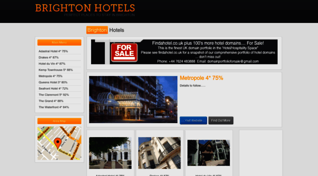 brightonhotels.com