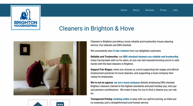 brightonhousekeeping.co.uk