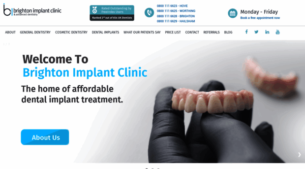 brightonimplantclinic.co.uk