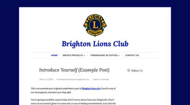 brightonlions.org.uk