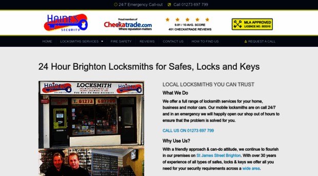 brightonlocks.co.uk