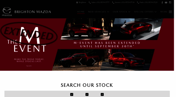 brightonmazda.com.au