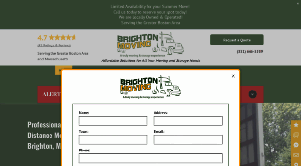 brightonmoving.com