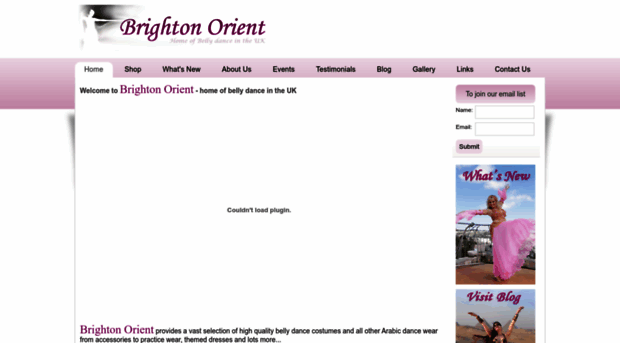 brightonorient.com