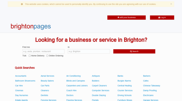 brightonpages.co.uk