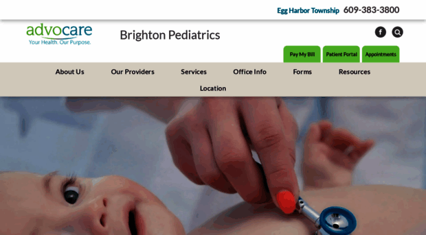 brightonpediatrics.net