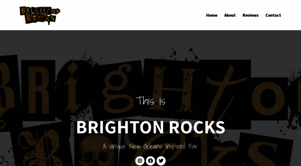 brightonrocksbar.co.uk