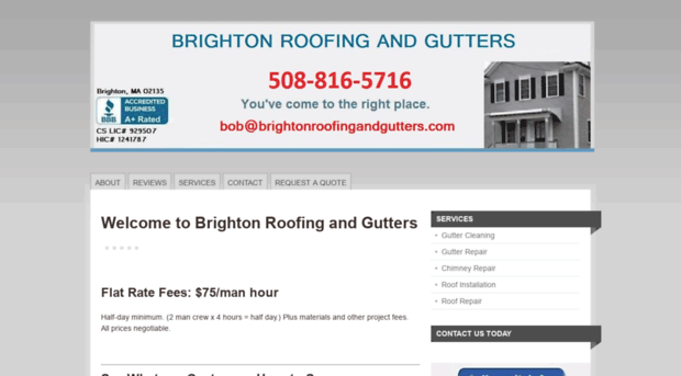 brightonroofingandgutters.com