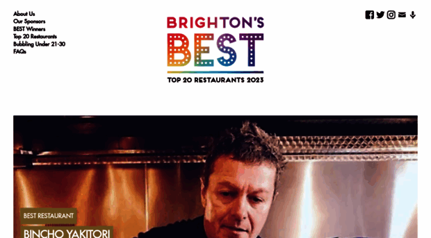 brightonsbestrestaurants.com