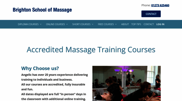 brightonschoolofmassage.co.uk