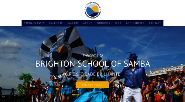 brightonschoolofsamba.org.uk