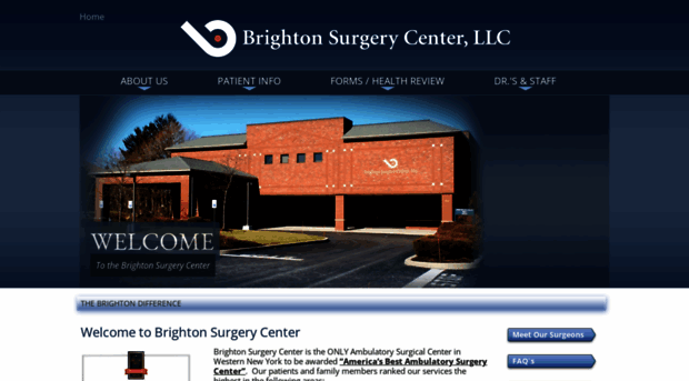 brightonsurgery.com