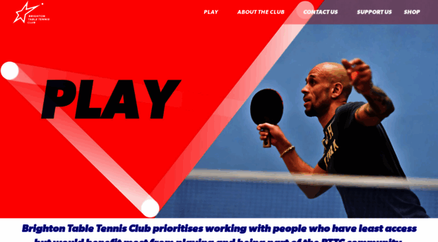 brightontabletennisclub.co.uk