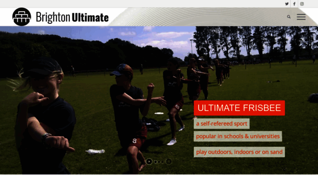 brightonultimate.co.uk