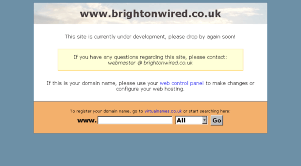 brightonwired.co.uk