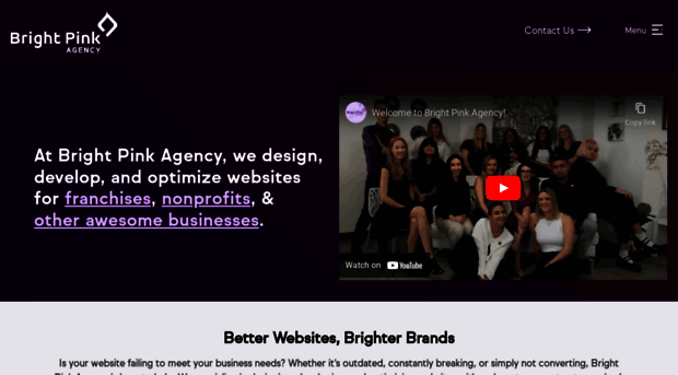 brightpinkagency.com