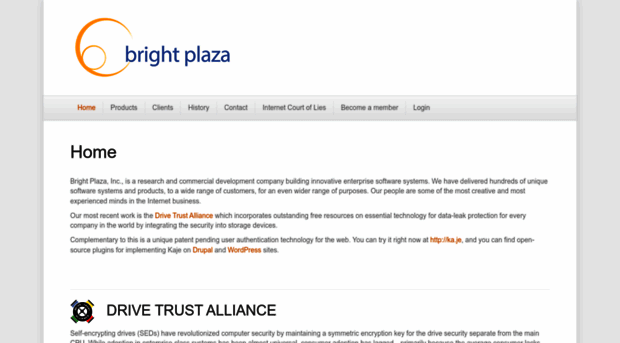 brightplaza.com