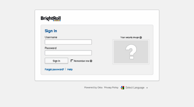 brightroll.okta.com