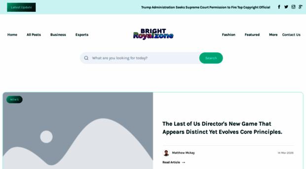 brightroyalzone.com