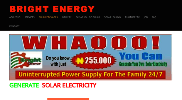 brightsenergy.com