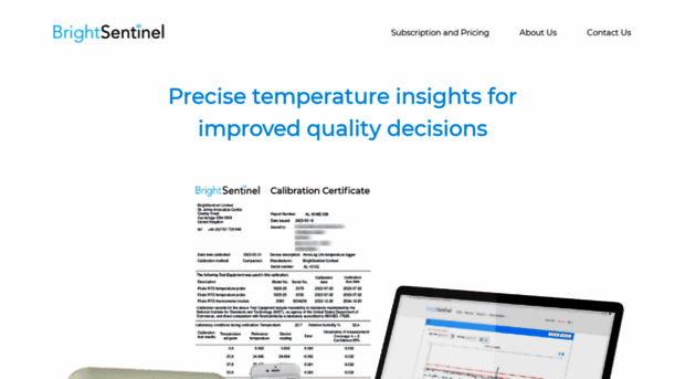 brightsentinel.com