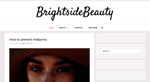 brightsidebeauty.com