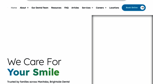 brightsidedentalcare.com