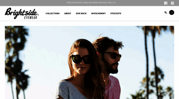 brightsideeyewear.com