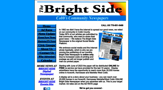 brightsidenews.com