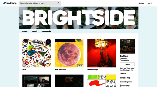 brightsidepgh.bandcamp.com