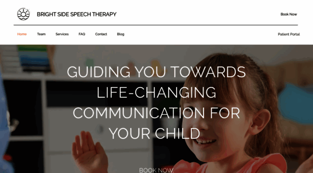 brightsidespeechtherapy.com
