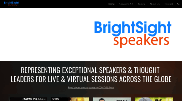 brightsightspeakers.com