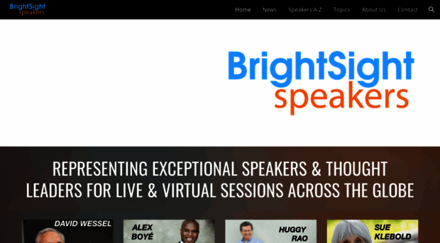 brightsightspeakers.com