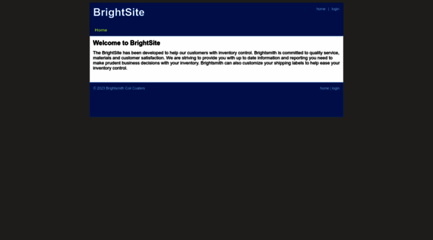 brightsite.brightsmithcoaters.com