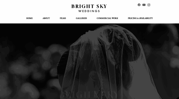 brightskyweddings.com