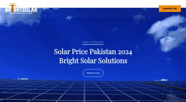 brightsolar.pk