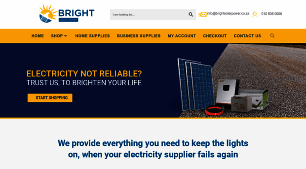 brightsolarpower.co.za