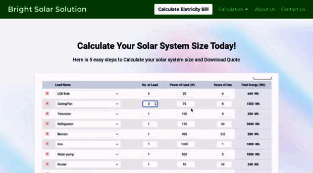 brightsolarsolution.online