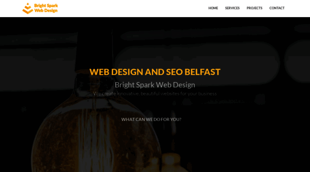 brightsparkwebdesign.com