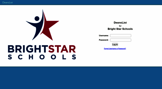 brightstar.deanslistsoftware.com