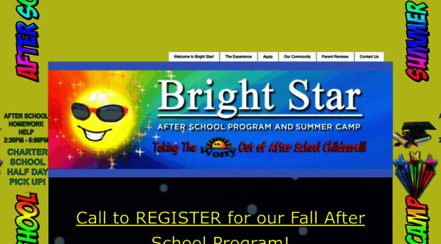 brightstarafterschool.com